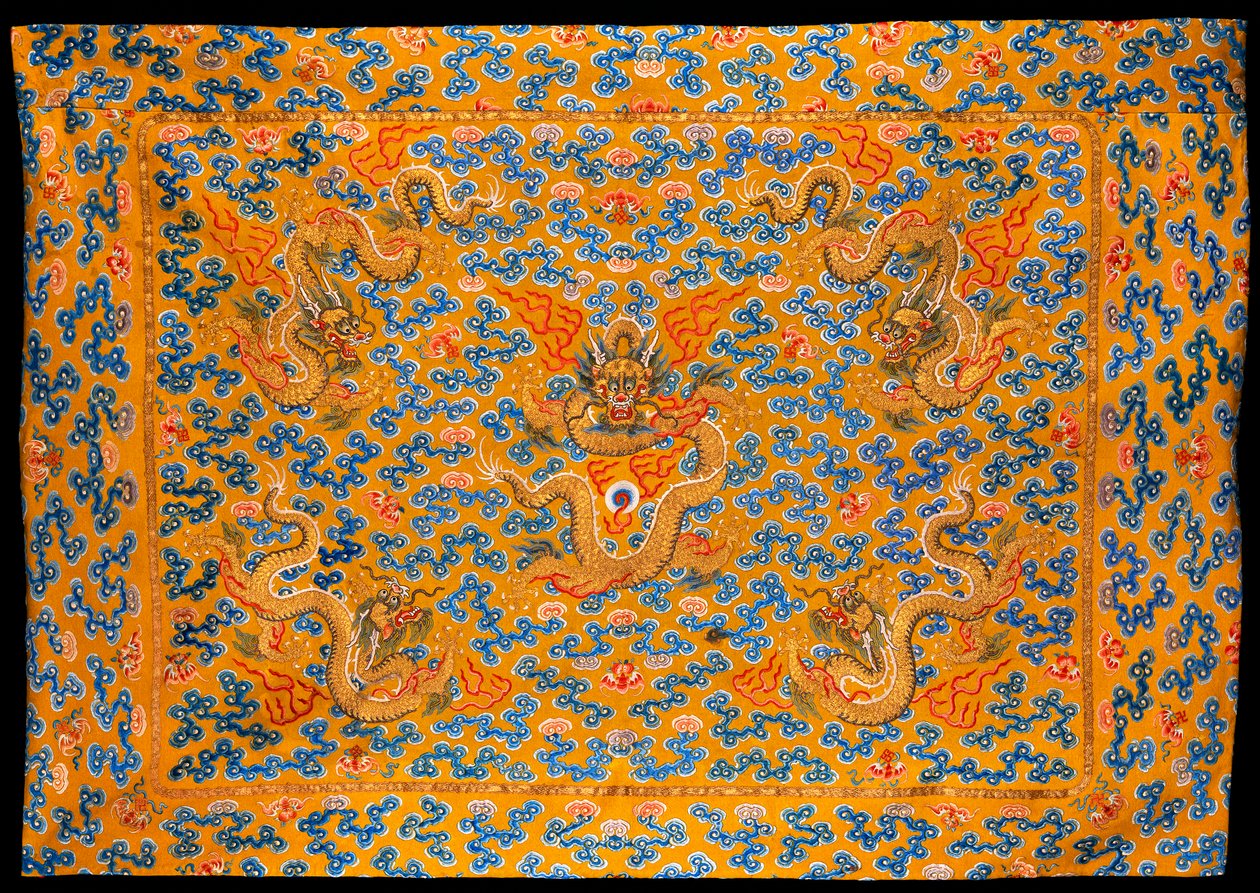 Unknown Painting by Chinese School