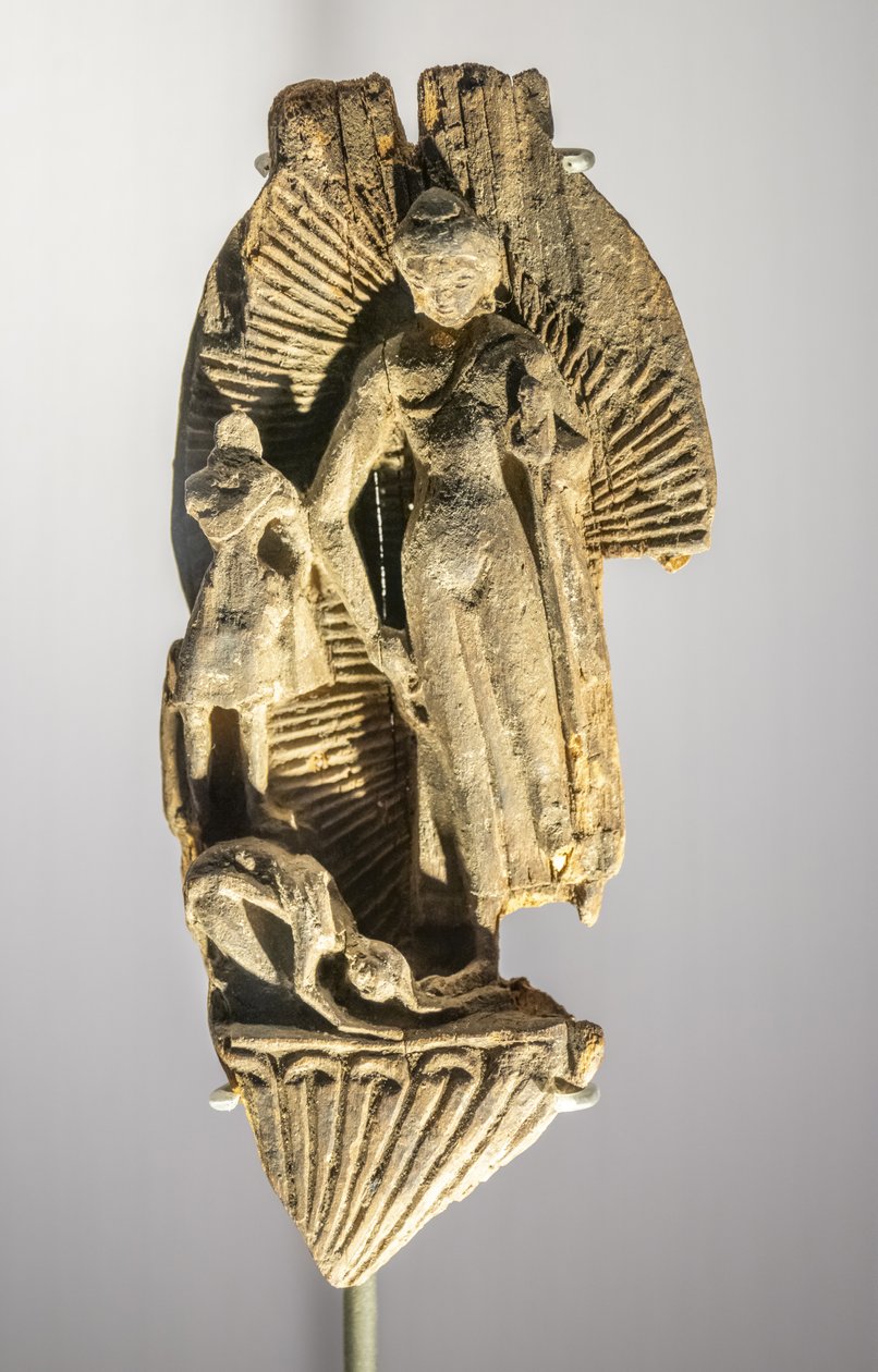 Unknown Image by Chinese School