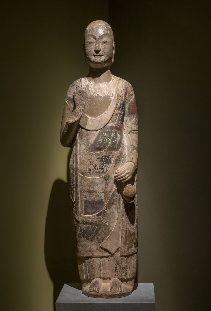 Unknown Image by Chinese School