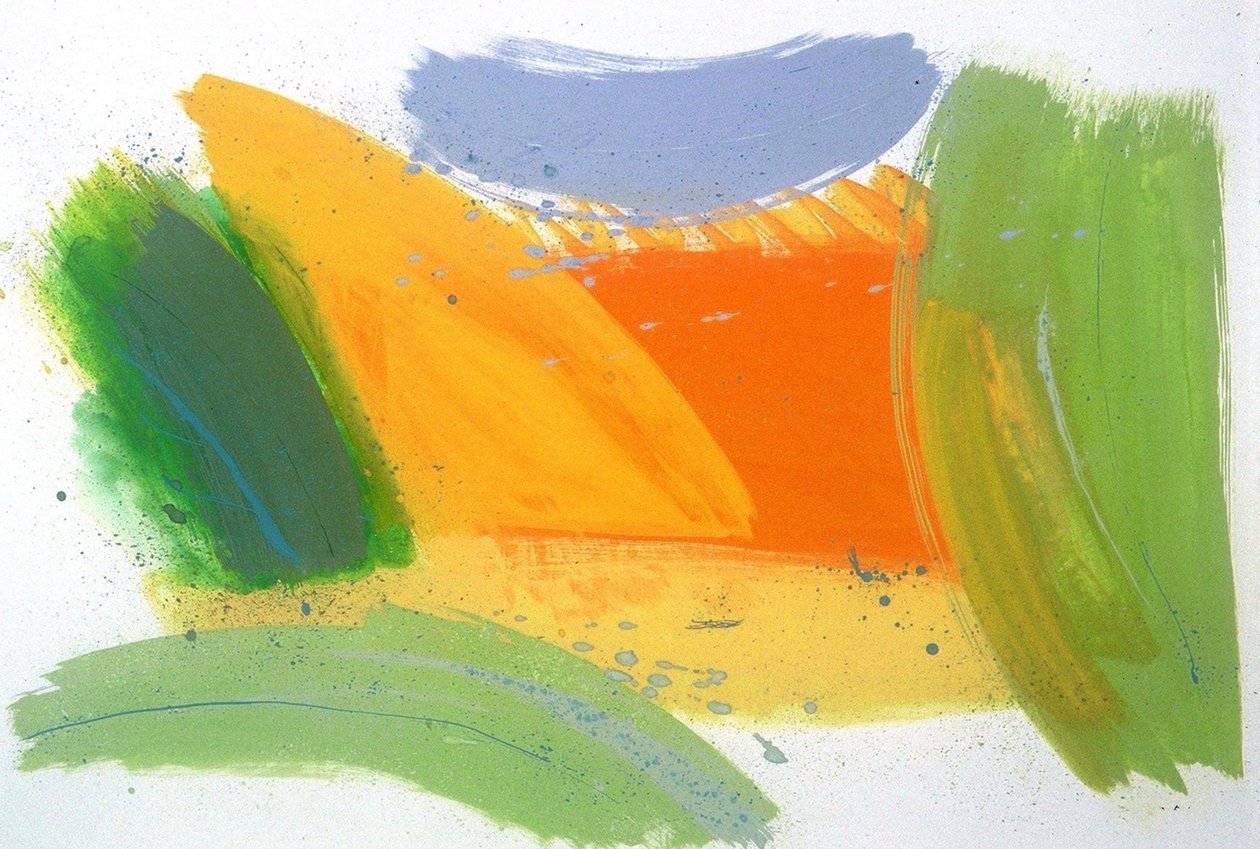 Coast II, 2000 by Ching Fun Tso