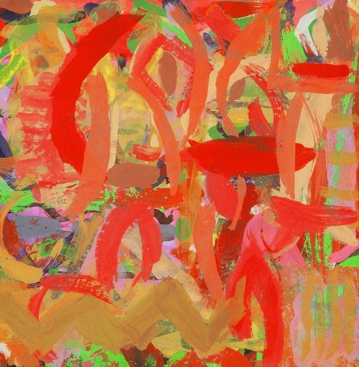 Inner Landscape II, 2003 by Ching Fun Tso