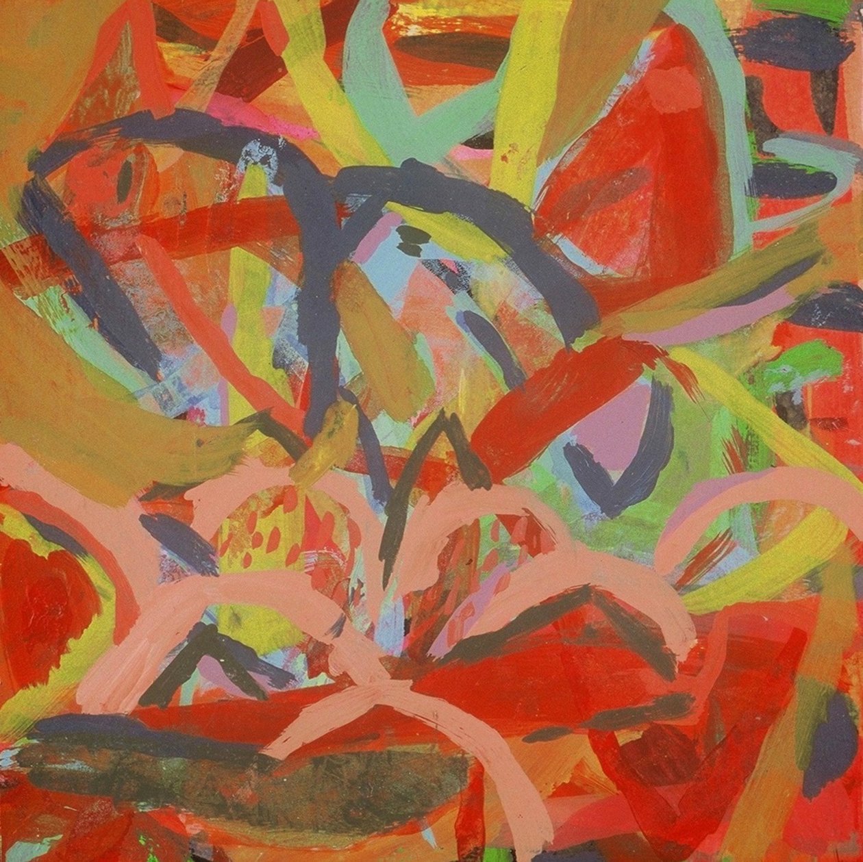 Inner Landscape III, 2003 by Ching Fun Tso