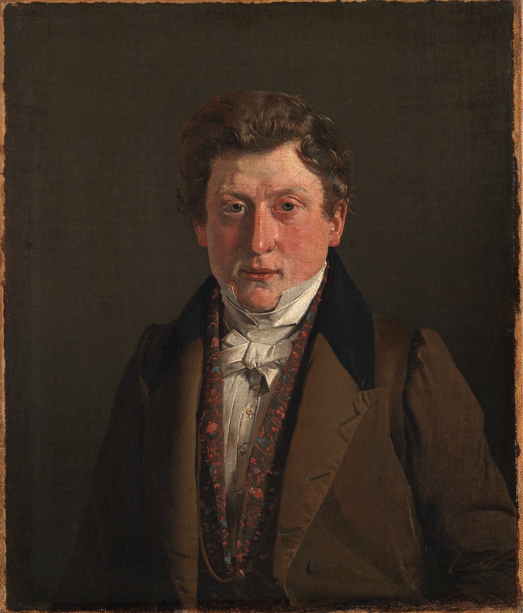 Portrait of the Artist