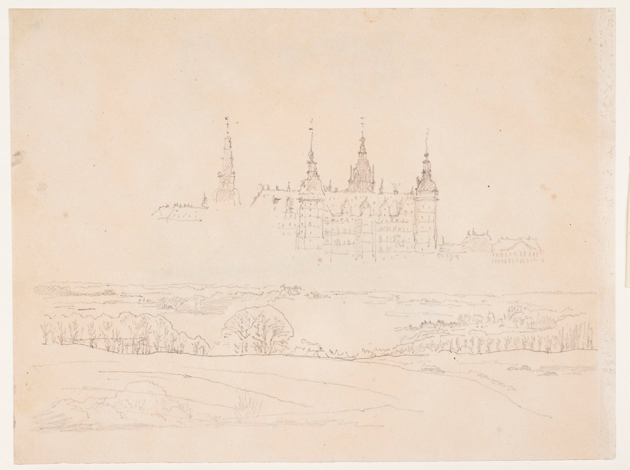 Study for Glyptotek