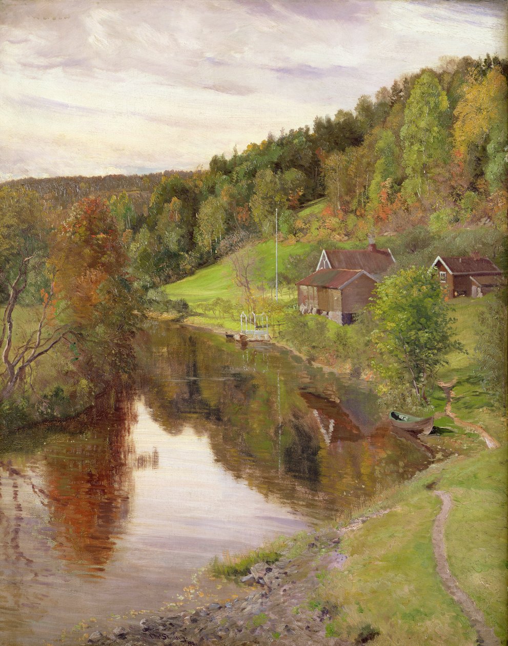 Unknown Image by Christian Eriksen Skredsvig