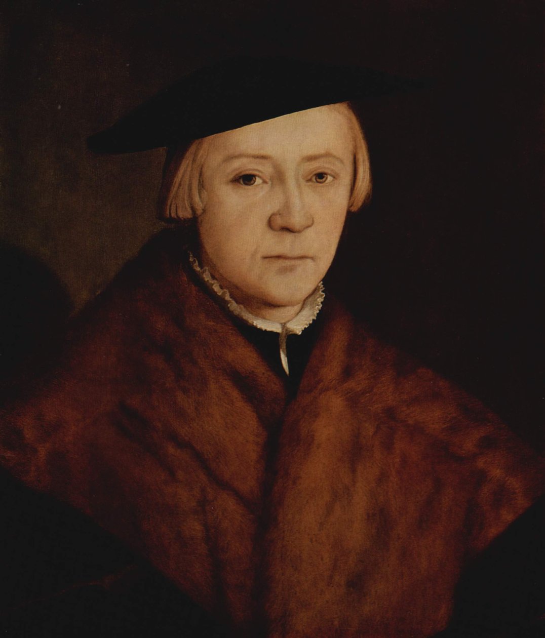Portrait of a Man by Christoph Amberger