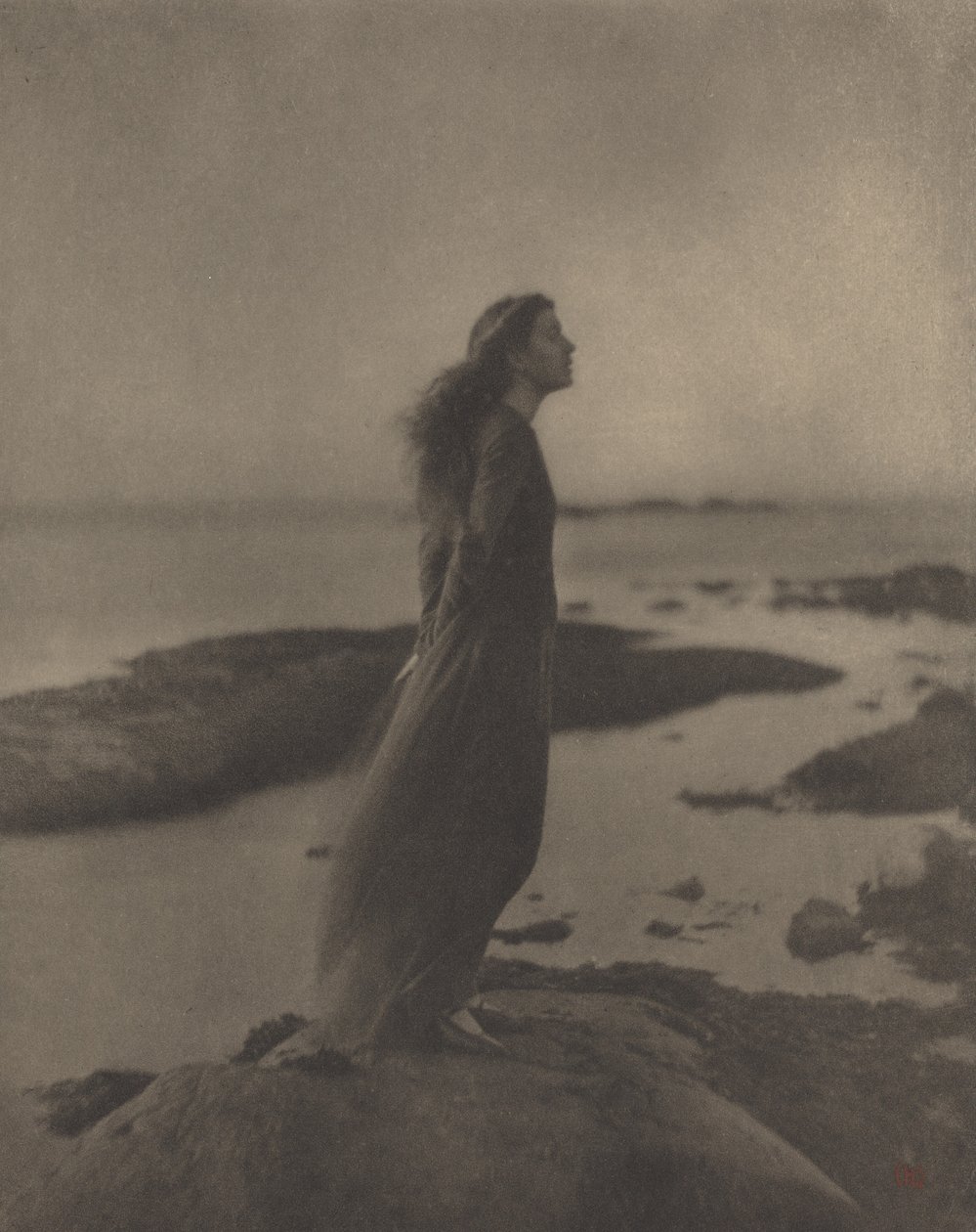 Rose Pastor Stokes by Clarence H. White