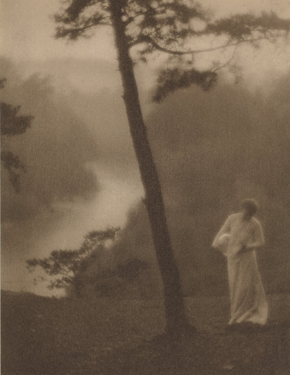 Morning by Clarence Henry White