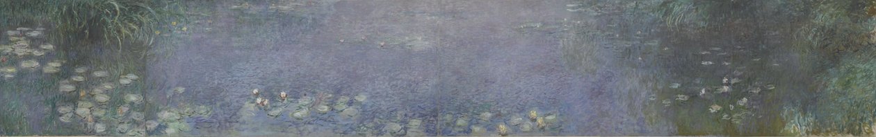 The Water Lilies by Claude Monet