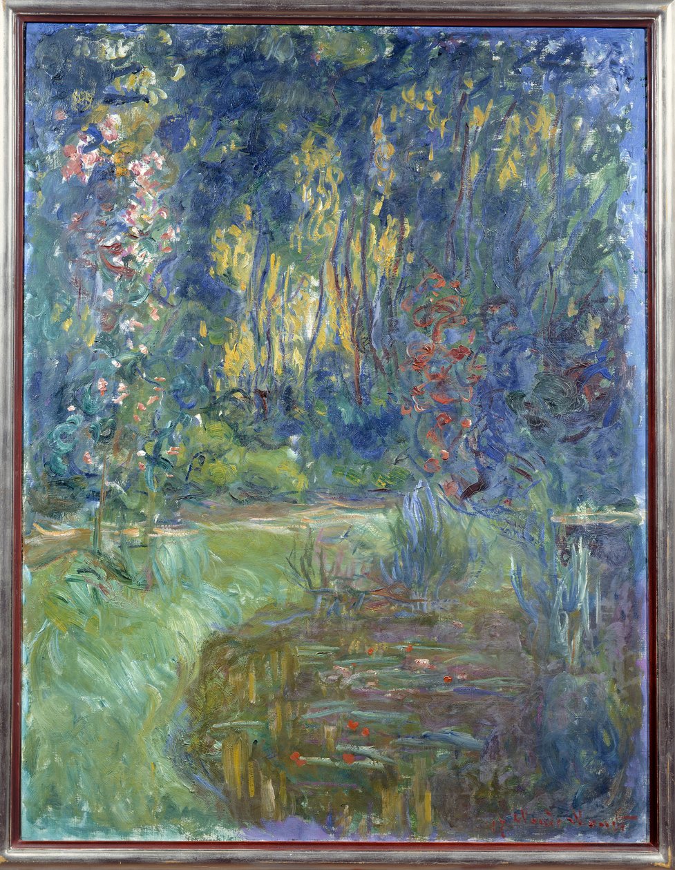 A Corner of Giverny