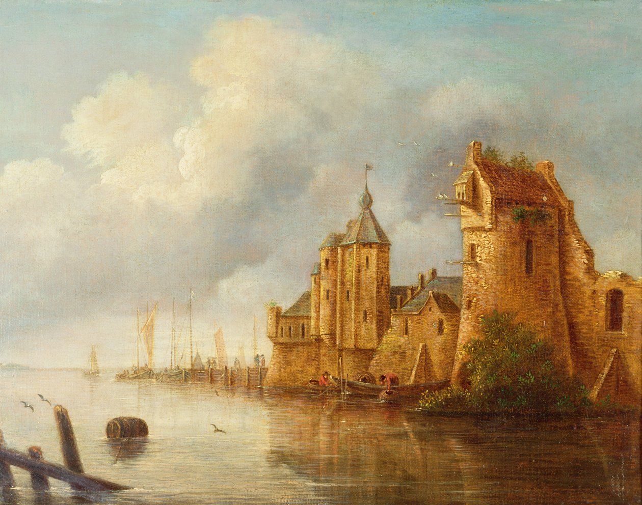 Unknown Image by Claude de Jongh