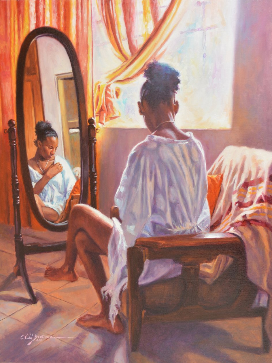 Noon Siesta, 2011 by Colin Bootman: Buy fine art print