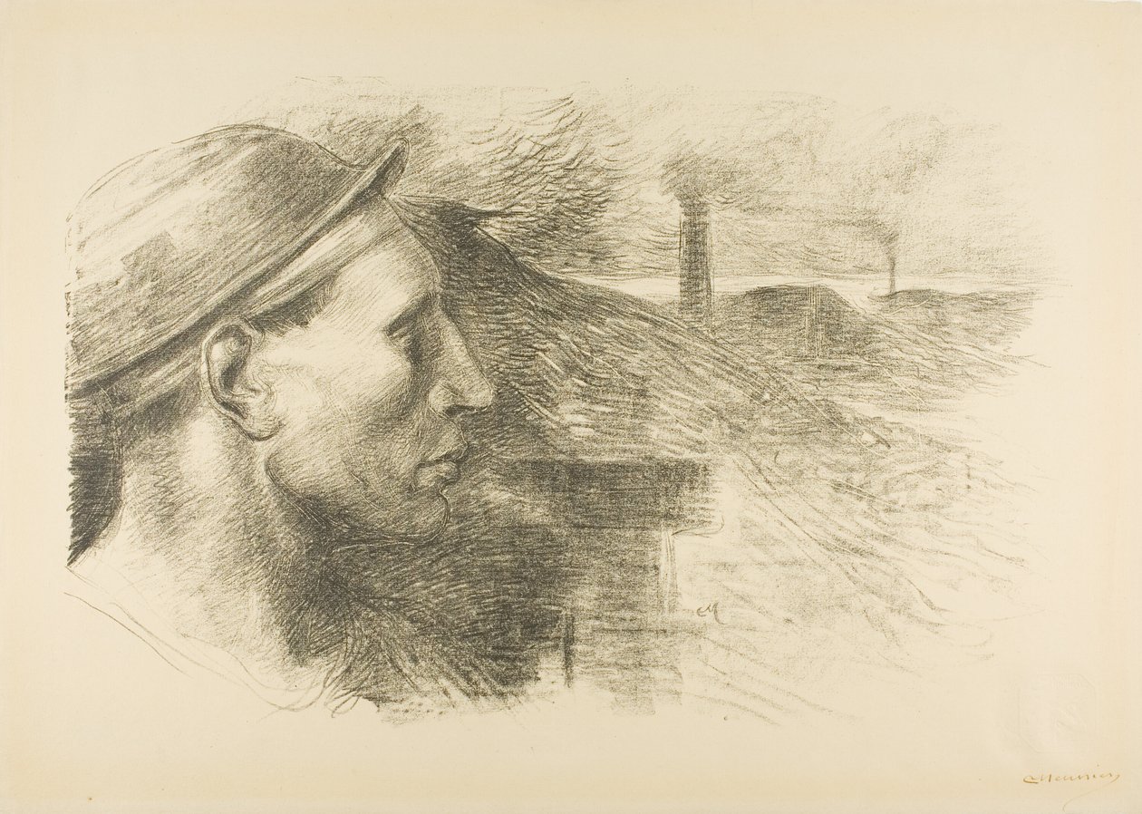 Miner, from the ninth album of L