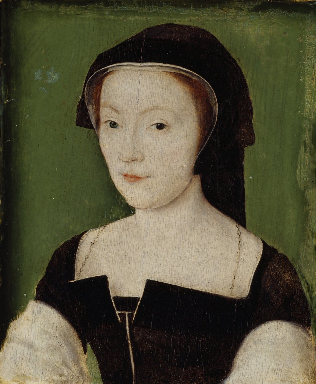 Mary of Guise 1515-1560, 1537 by Corneille de Lyon