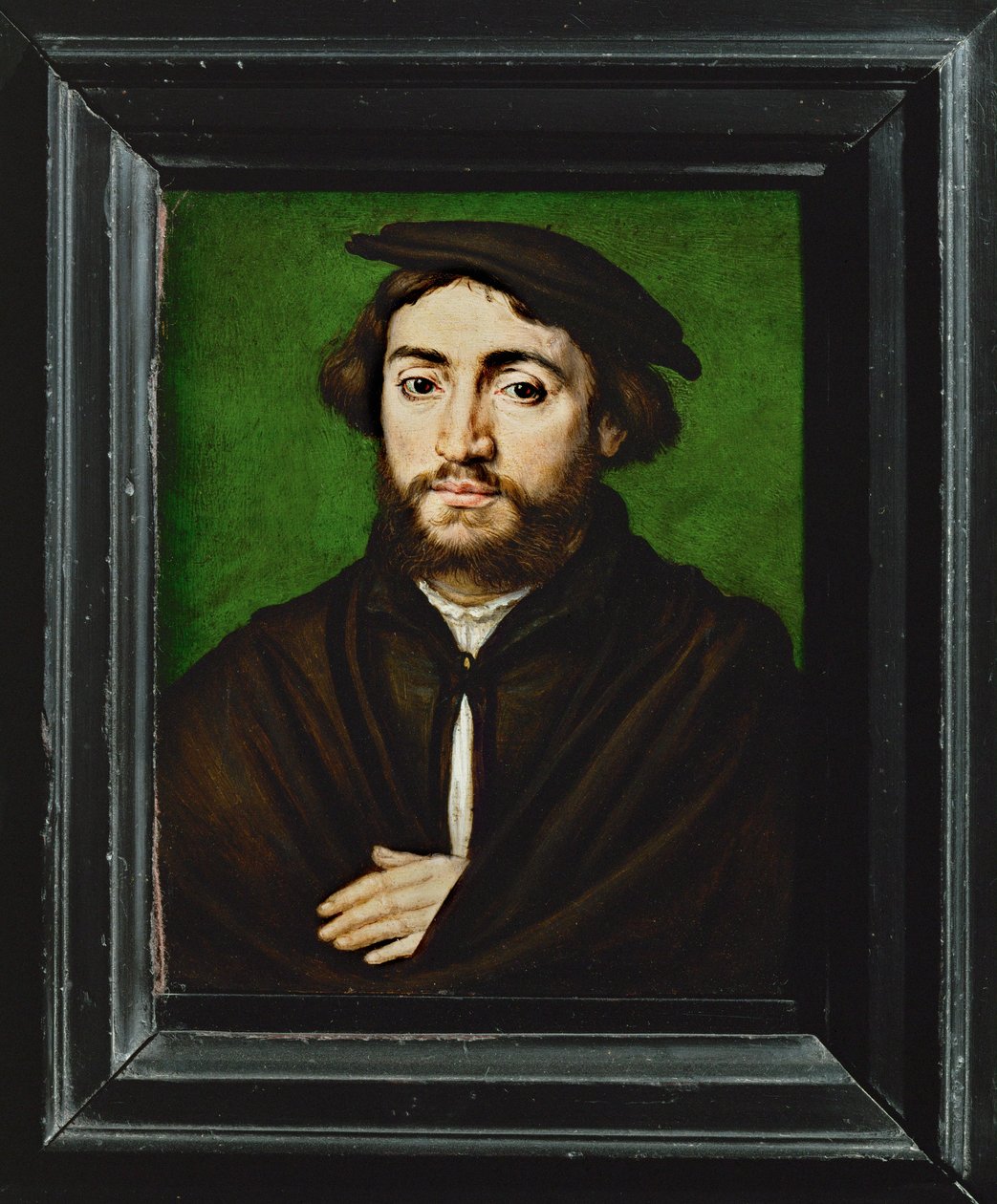 Pierre Aymeric, merchant by Corneille de Lyon