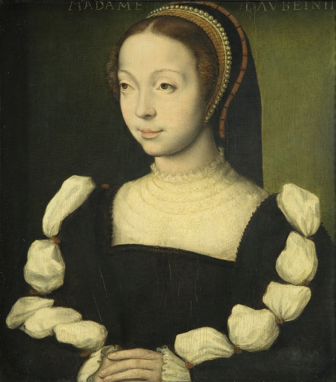 Portrait of a Lady, said to be Anne Stuart, Maréchale d