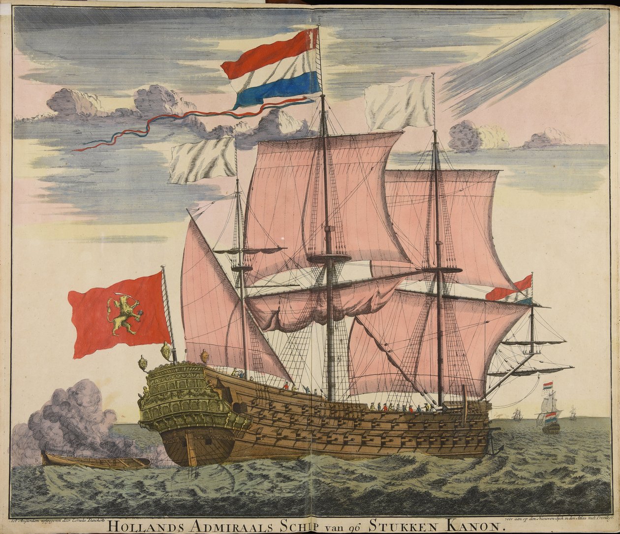 Dutch Admiral