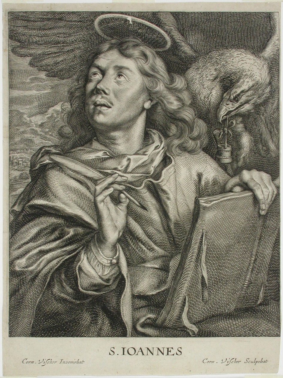 Untitled by Cornelis Visscher