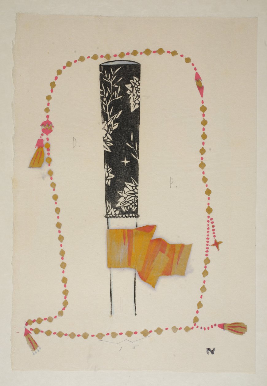 Design, Plate 4, Book 7, Illustration from 