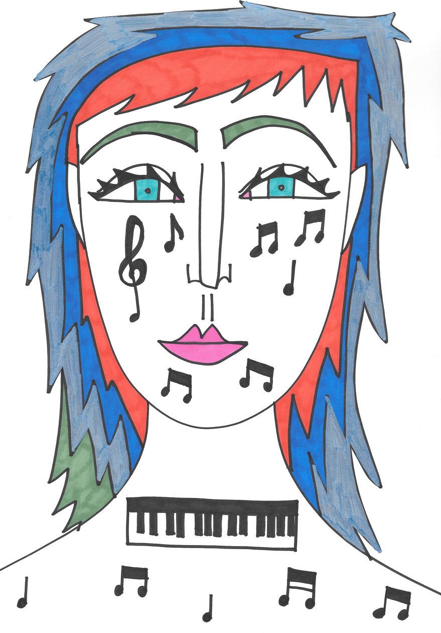 Music by Daisy de Villeneuve