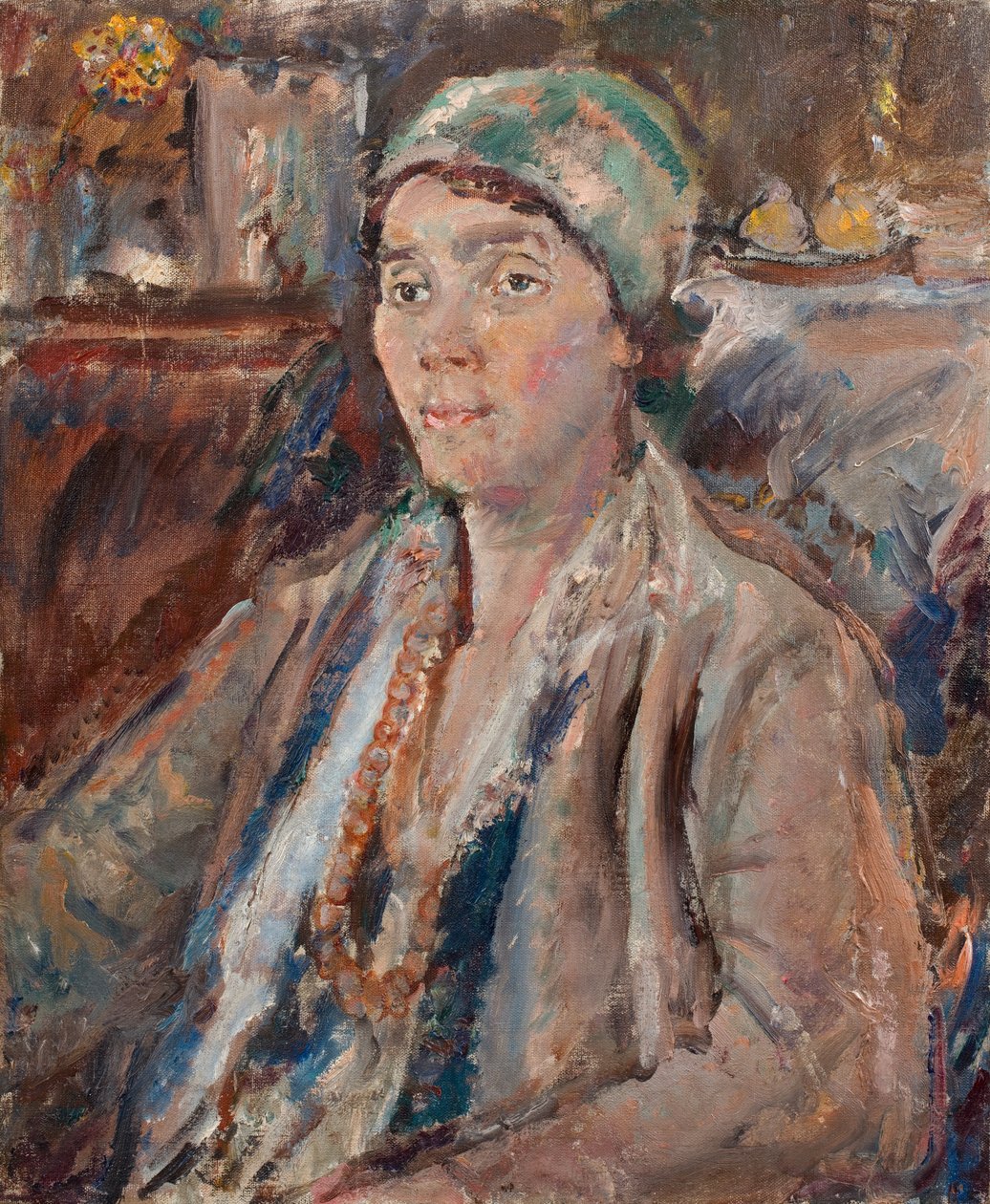 Sylvia by Dame Ethel Walker