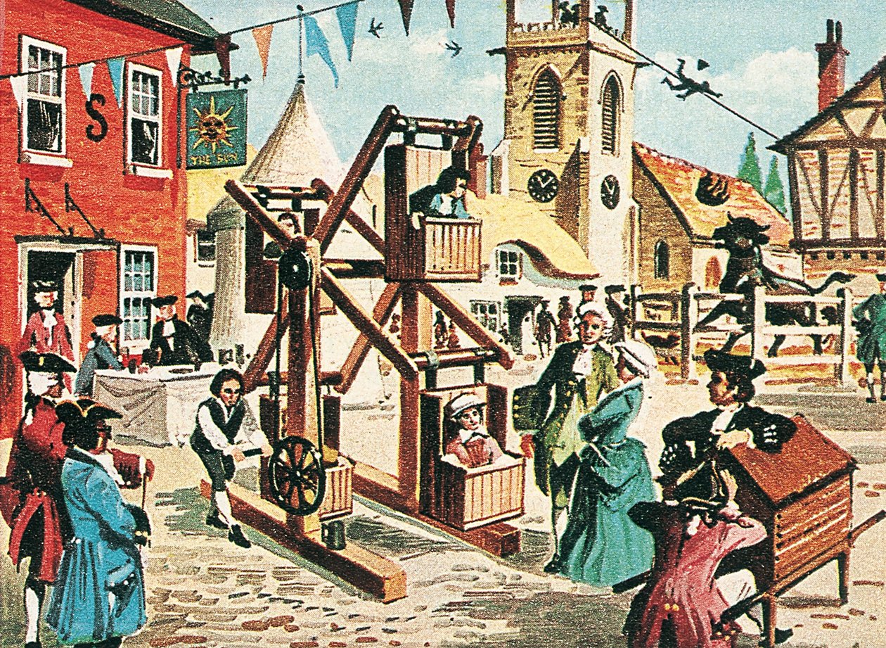 Big Wheel by Dan Escott