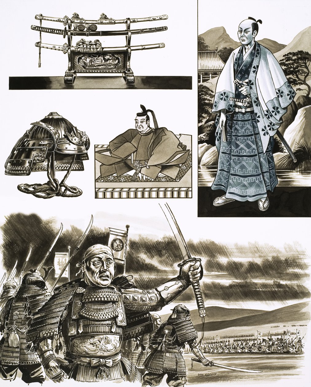 The Samurai
