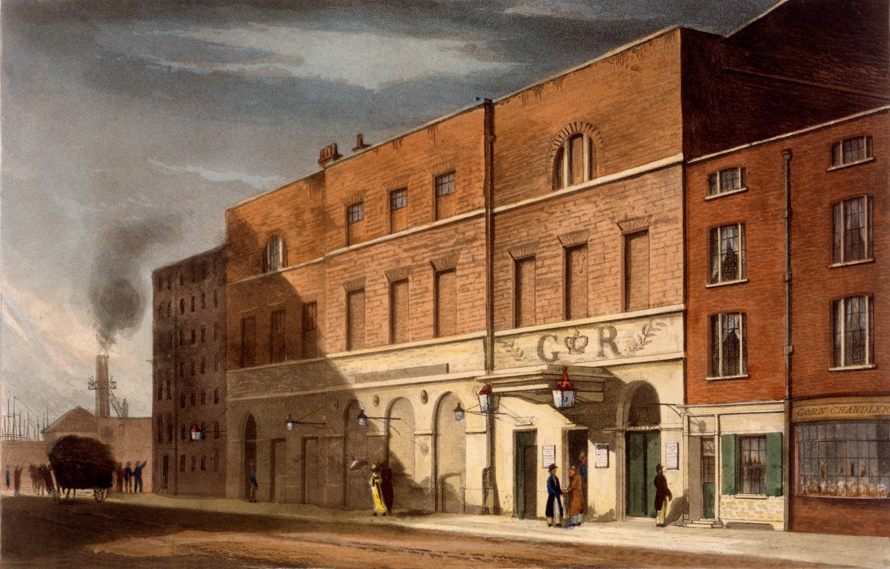 East London Theatre, formerly 