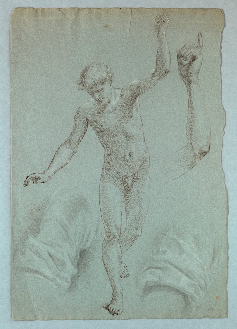 Nude Angel, Angel
