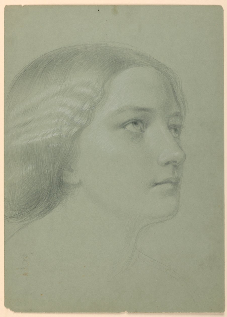 Study of a Woman