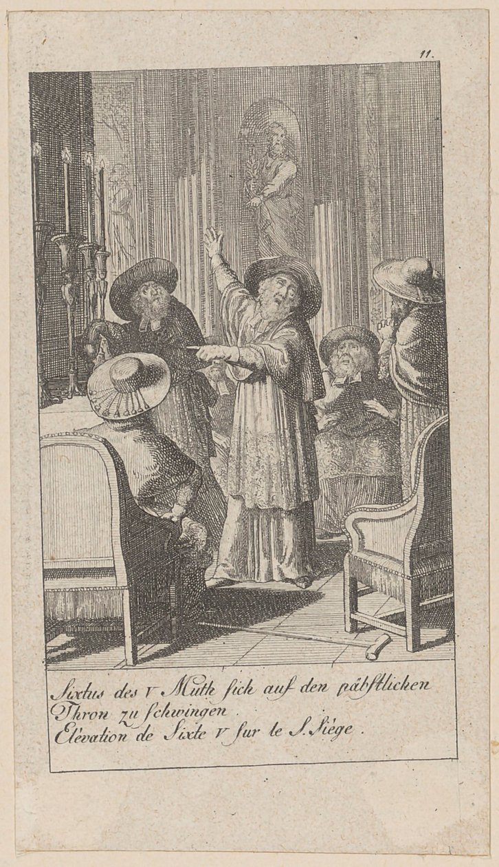 Sheet 11 of the Series 