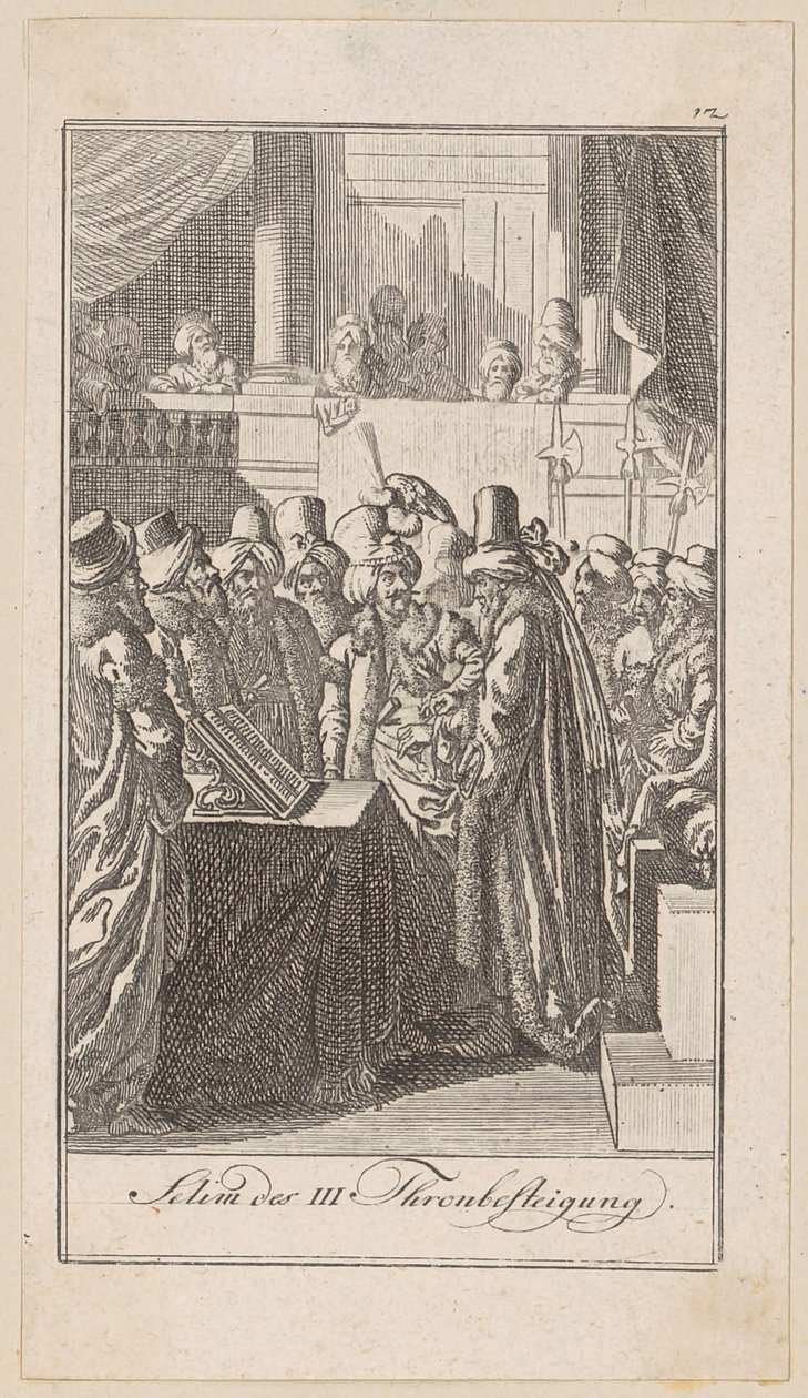 Sheet 12 of "Depictions from Recent History" by Daniel Nikolaus Chodowiecki