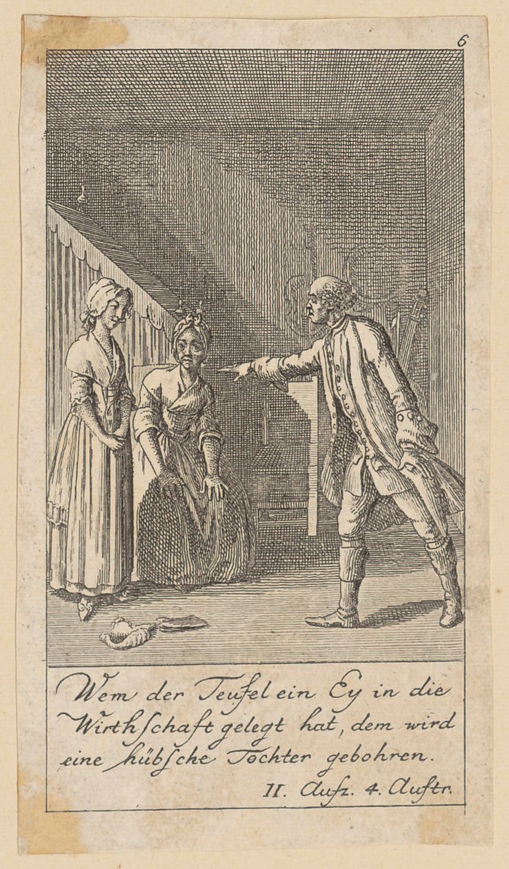 Plate 6 for Schiller