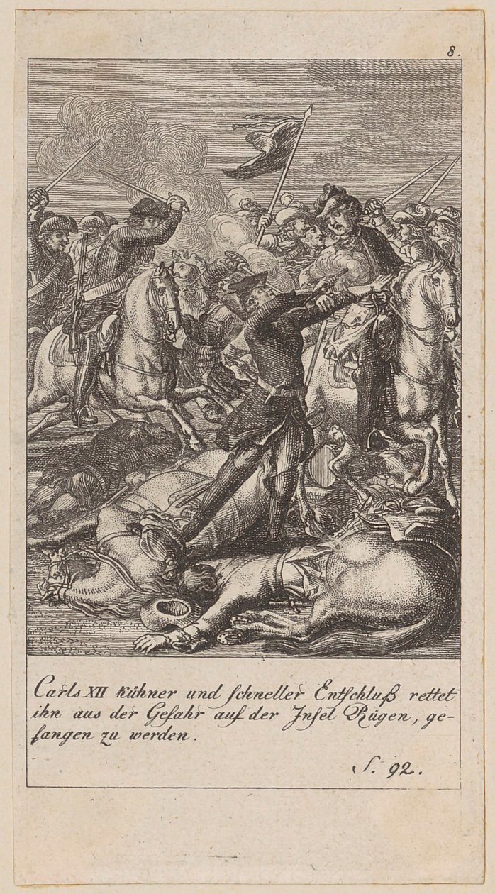 Sheet 8 of the Series 