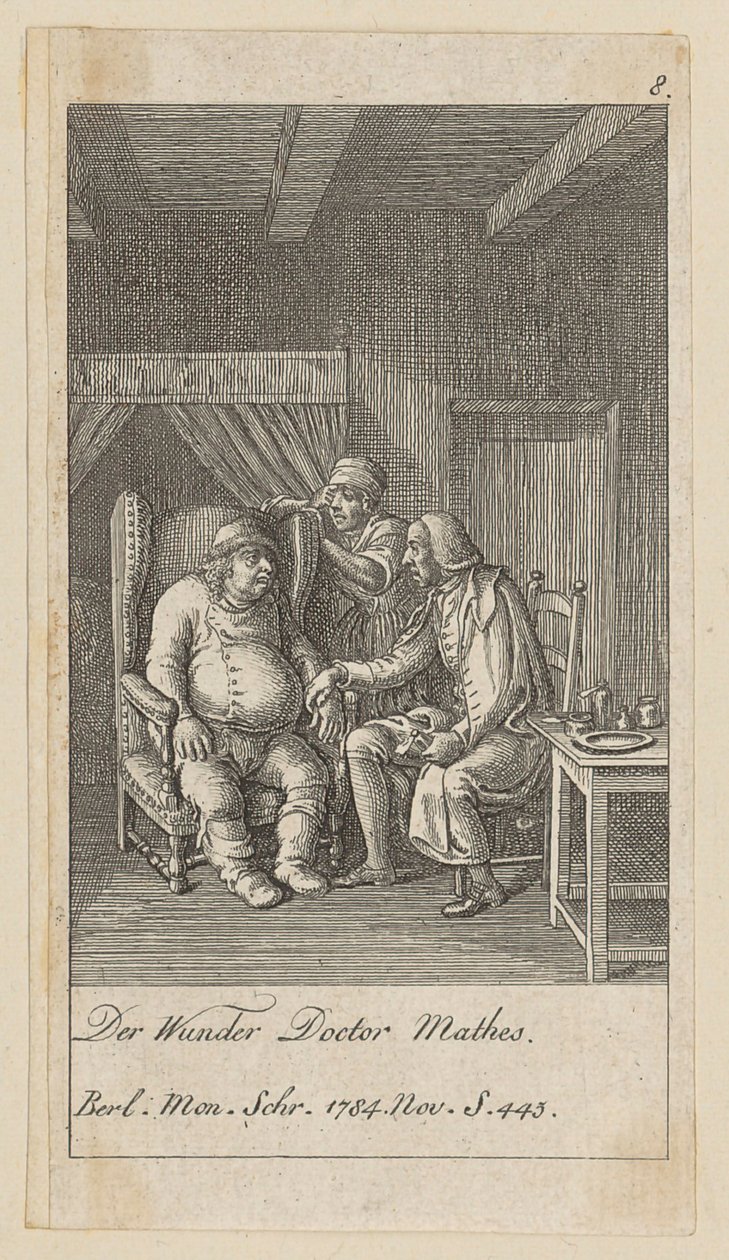 Sheet 8 from the Series 