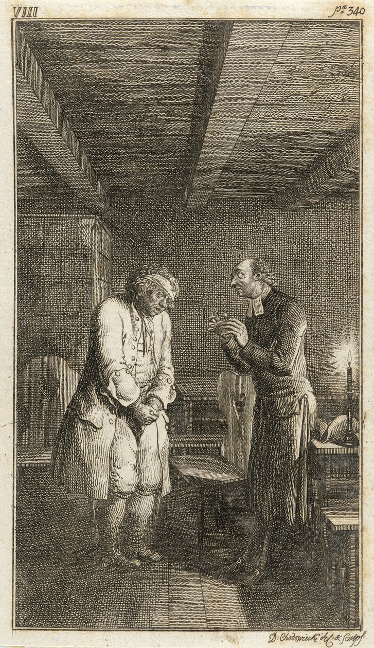 Illustration for Henry Pestalozzi