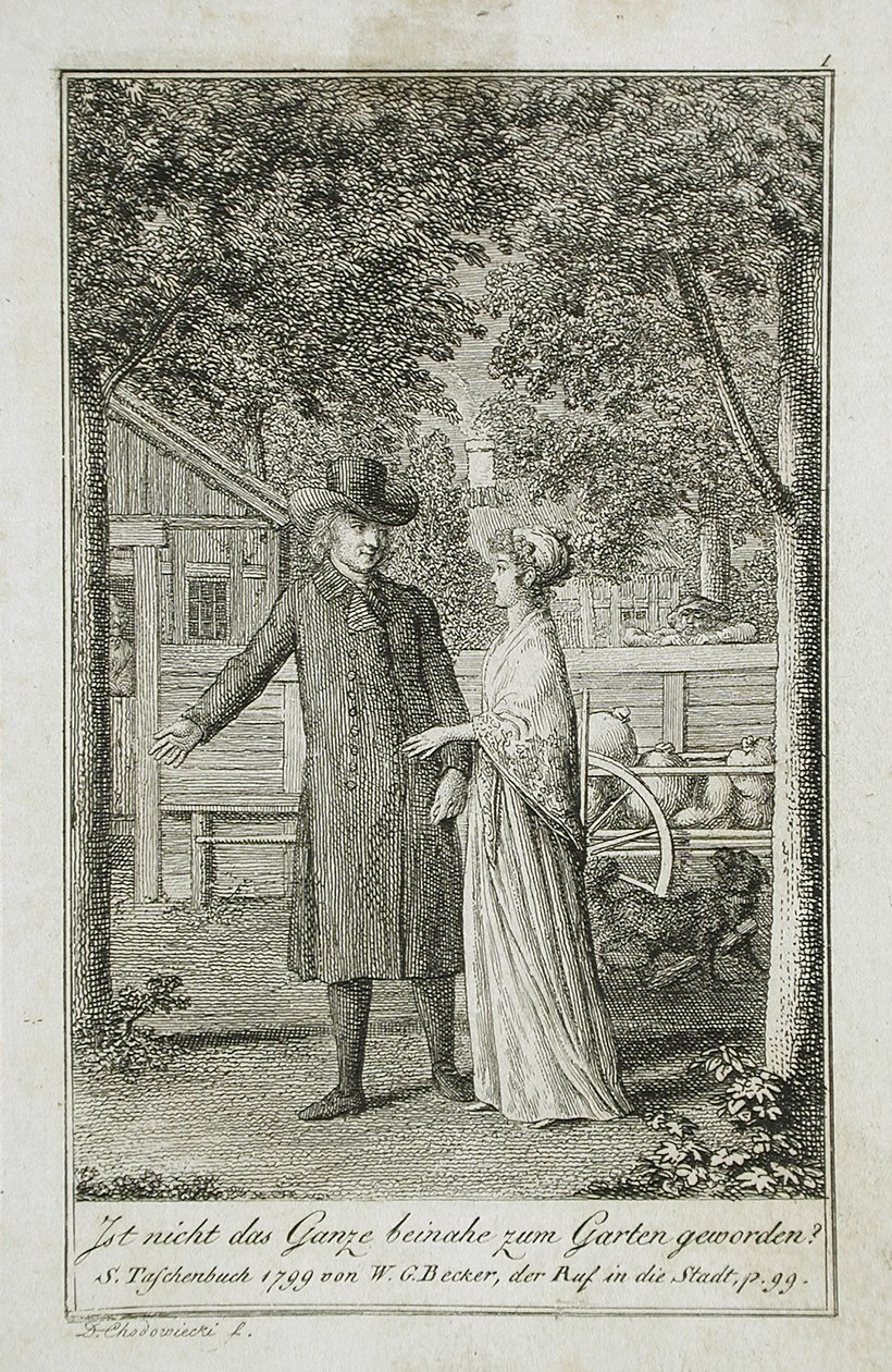 Illustration to Becker