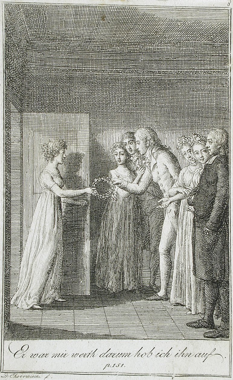 Illustration to Becker
