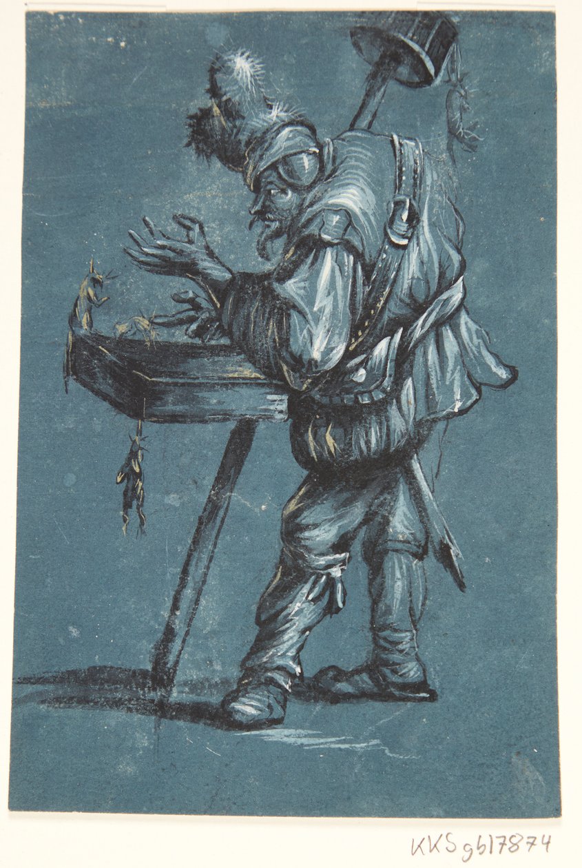 Miranda Bruce in Arcadian Shepherd Clothes by a Grave (Miss Bruce at the Side of Her Friend in Arcadian Shepherd Clothing) by Daniel Nikolaus Chodowiecki