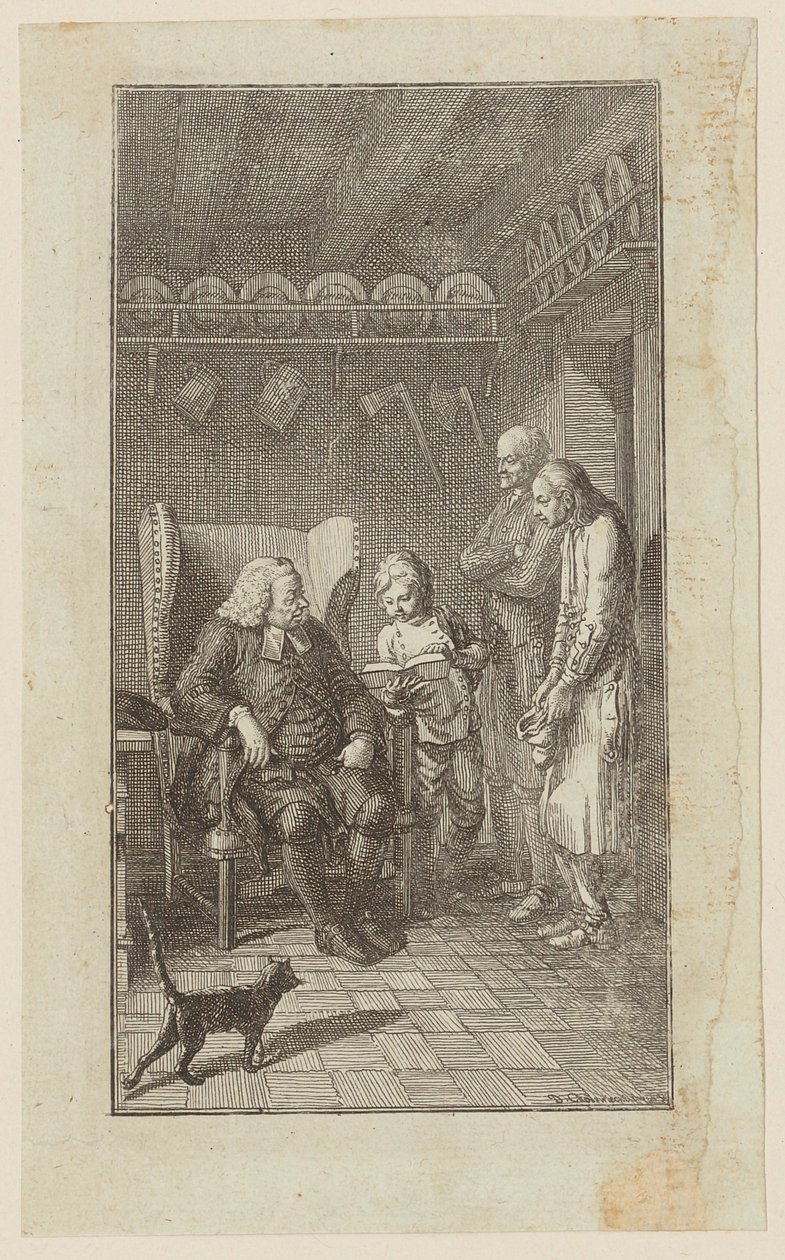 Title Copperplate to 