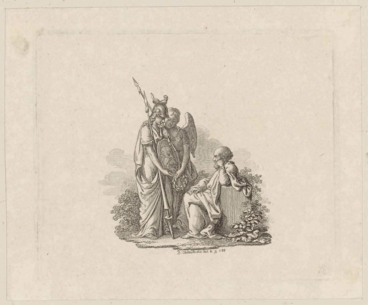 Title Vignette for Lavater