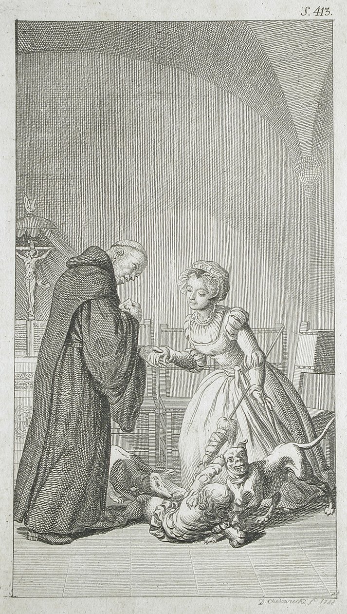 Title Vignette for Veit Weber