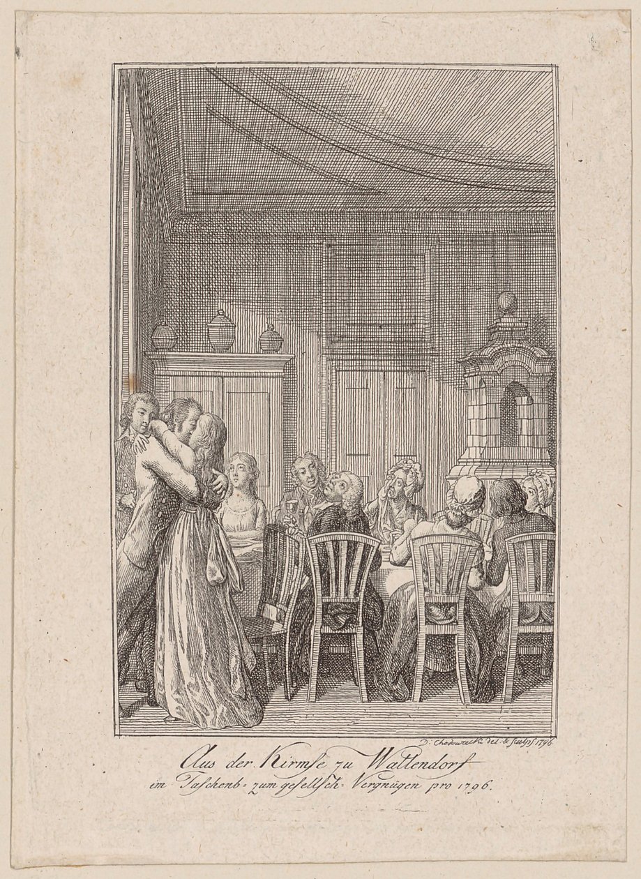 Engagement of the Farmer