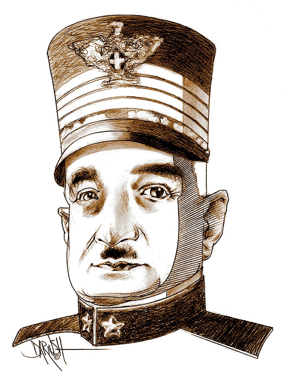 Armando Diaz, 2003 by Dariush Radpour