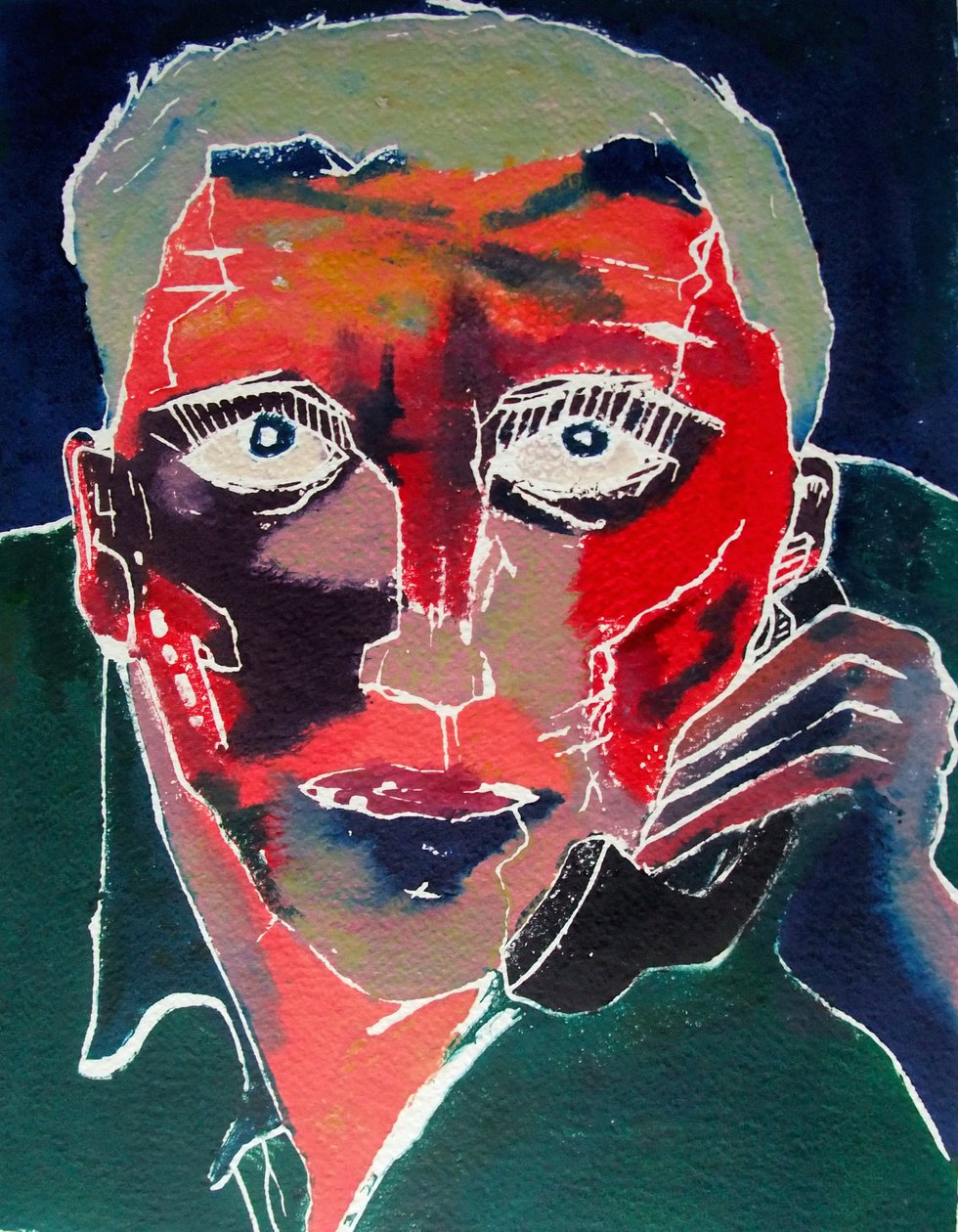Conversation by David Studwell
