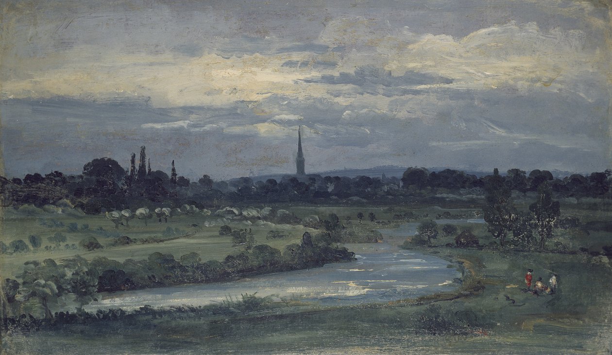 View from Pugin
