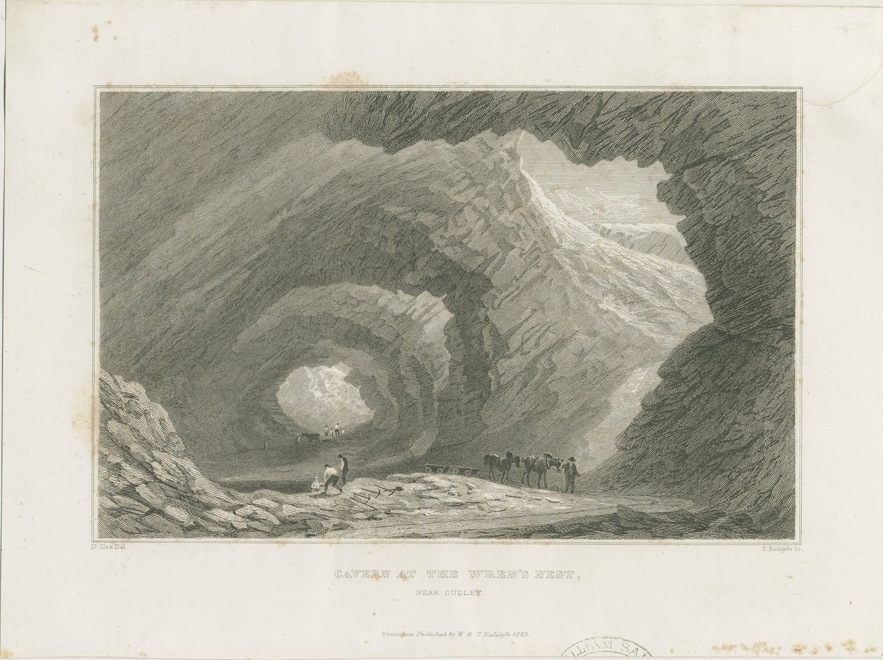 Dudley - Cavern at the Wren