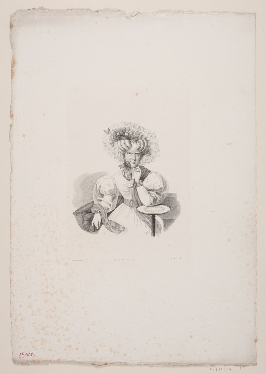 Princess Caroline by David Monies