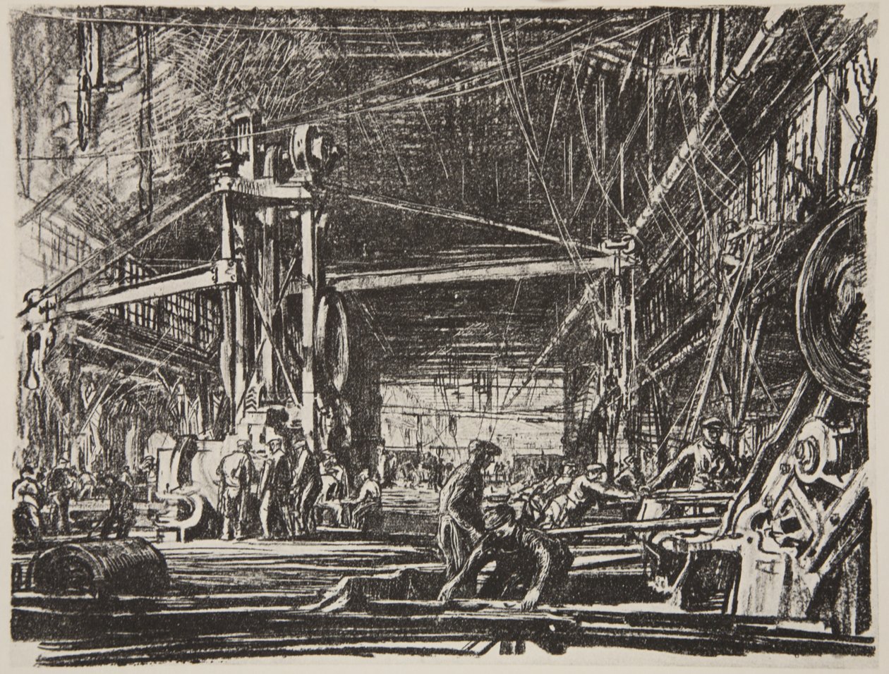 The Workshop, Illustration from 