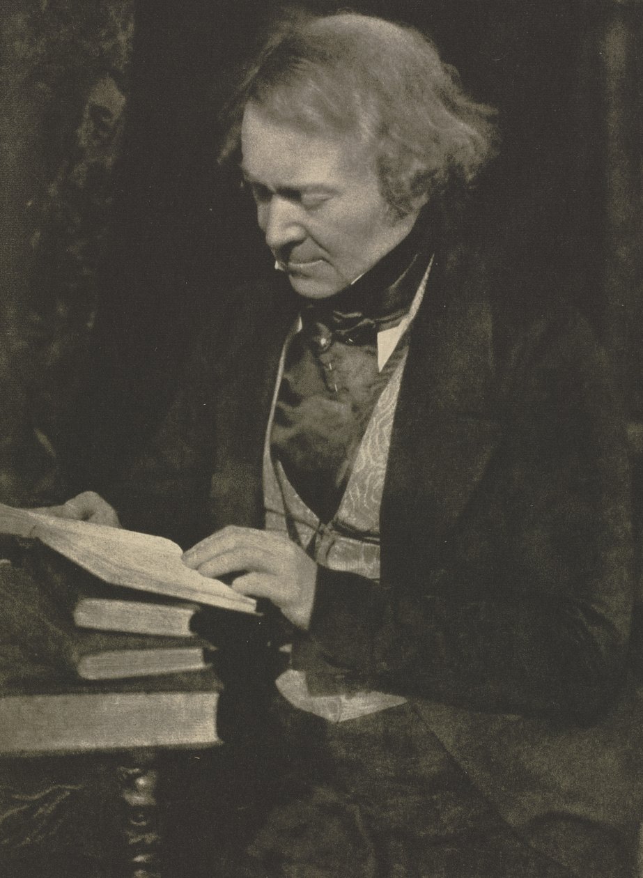 Camera Work: Mr. Rintoul, Editor Spectator